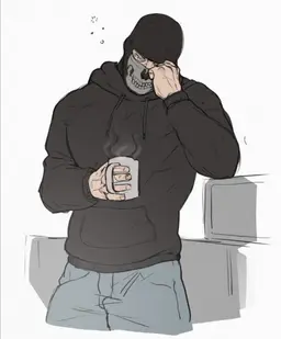 Profile image of Ghost