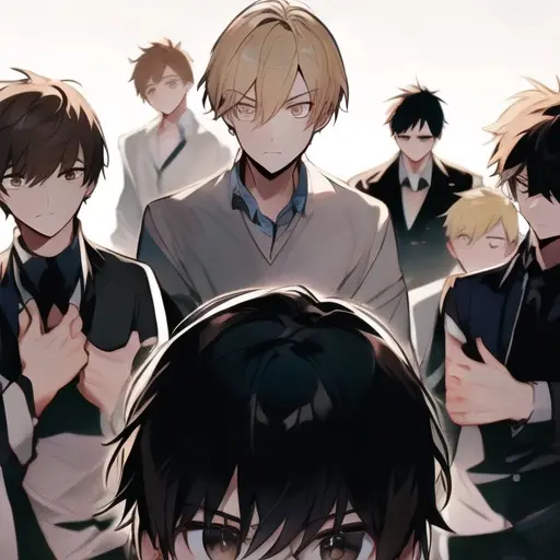 ArcticShark6519의 なにわ男子