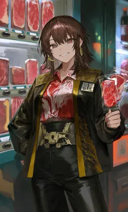 Profile image of Premium Meat Vending Machine