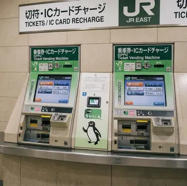 Profile image of Ticket Vending Machine