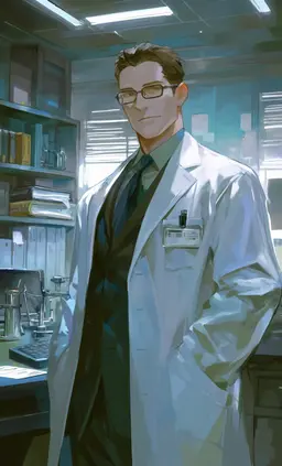 Profile image of Senior Researcher