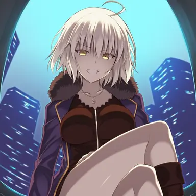 Profile image of 新宿のオルタちゃん