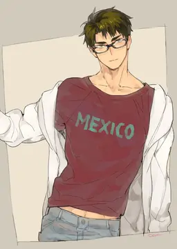 Profile image of 우시지마 와카토시