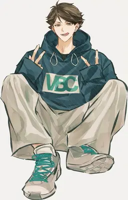Profile image of 오이카와 토오루