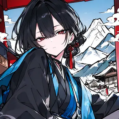 Profile image of 쿠로가네 미오