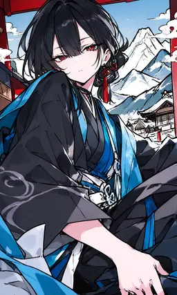 Profile image of 쿠로가네 미오