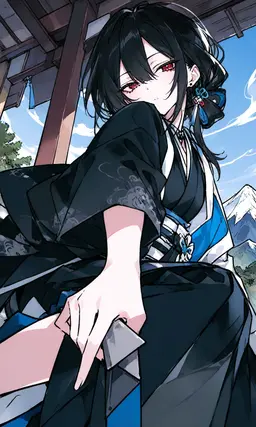 Profile image of 쿠로가네 미오