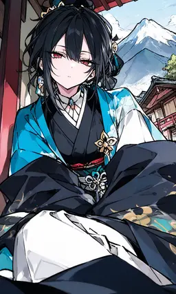 Profile image of 쿠로가네 미오