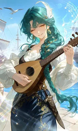 Profile image of Lyra