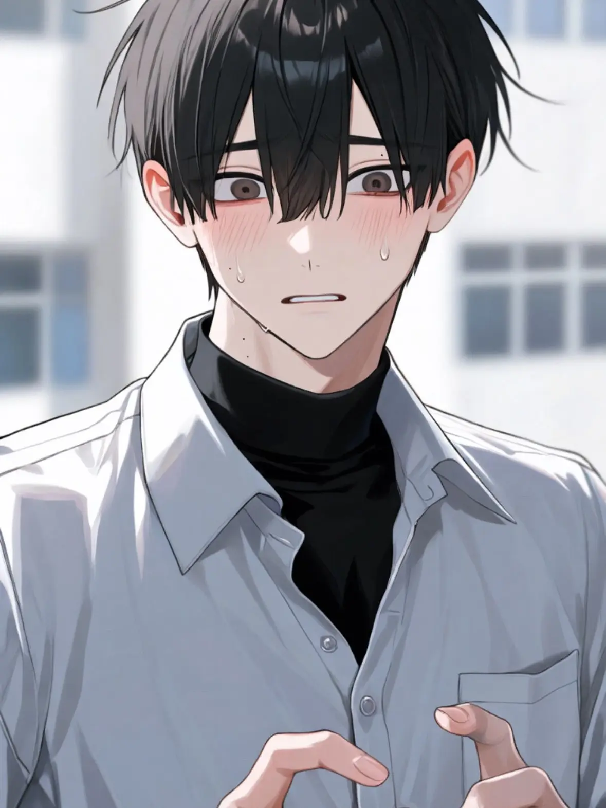 izum.i.의 人気者の真澄くんは見られたい