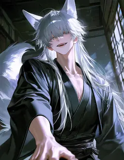 Profile image of 狐さん