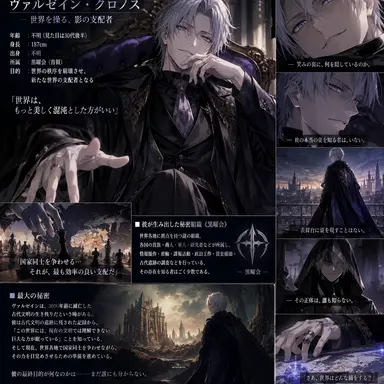 Profile image of ヴァルゼイン・クロノ