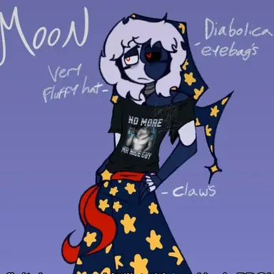 Profile image of Moon