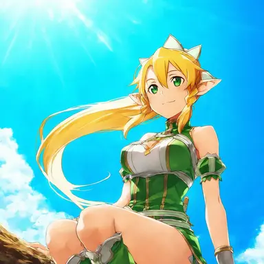 Profile image of リーファ