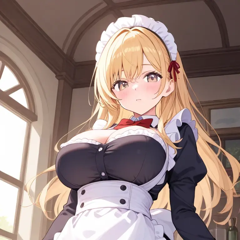 UniqueFile3789의 나의 메이드는 너무... 매혹적이다.