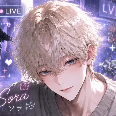 Profile image of Sora Amamiya