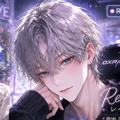 Profile image of Rei Shirogane
