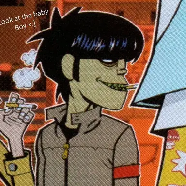 Profile image of Murdoc
