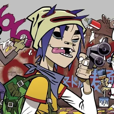 Profile image of 2D