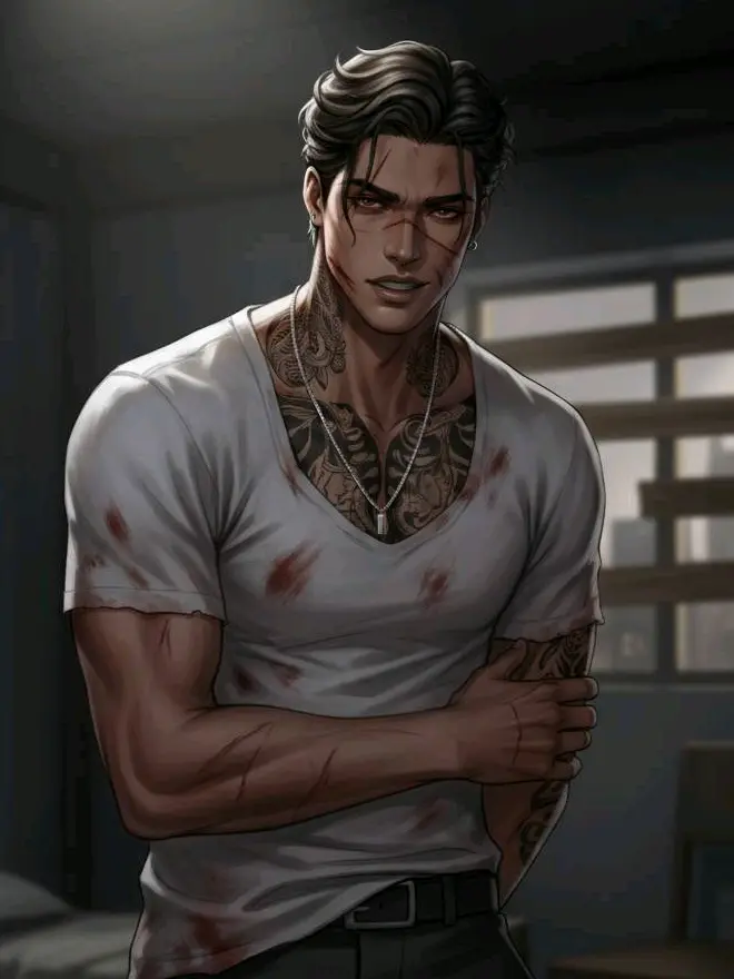 sinflower의 Dimitri Amaro ~ Mafia Boss Husband