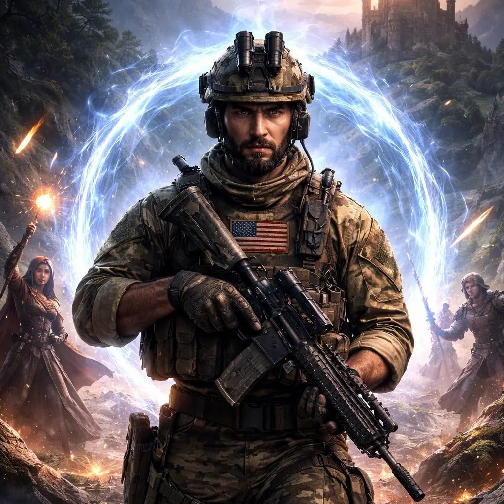 AstuteClamp2054의 Portal Strike