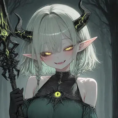 Profile image of 마족화 시온