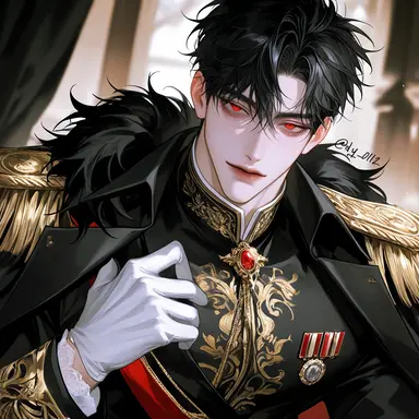 Profile image of ブラド・ヴァレリアン