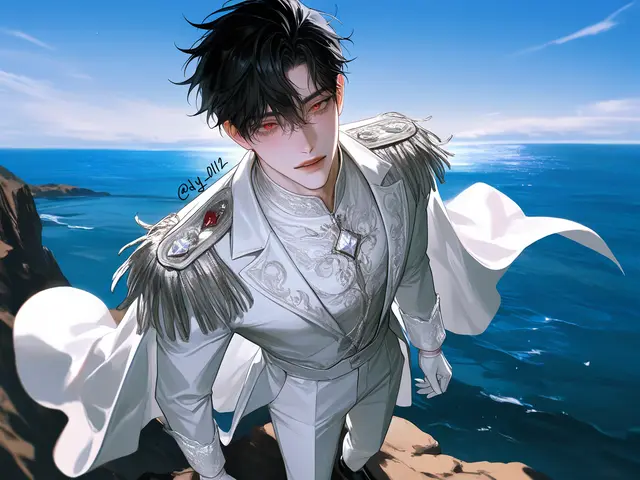 Profile image of ブラド・ヴァレリアン