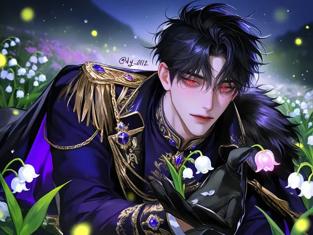 Profile image of ブラド・ヴァレリアン