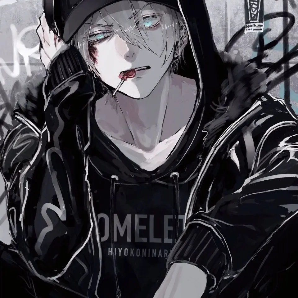 PrettyWharf0222의 ヤンキーの後輩彼氏