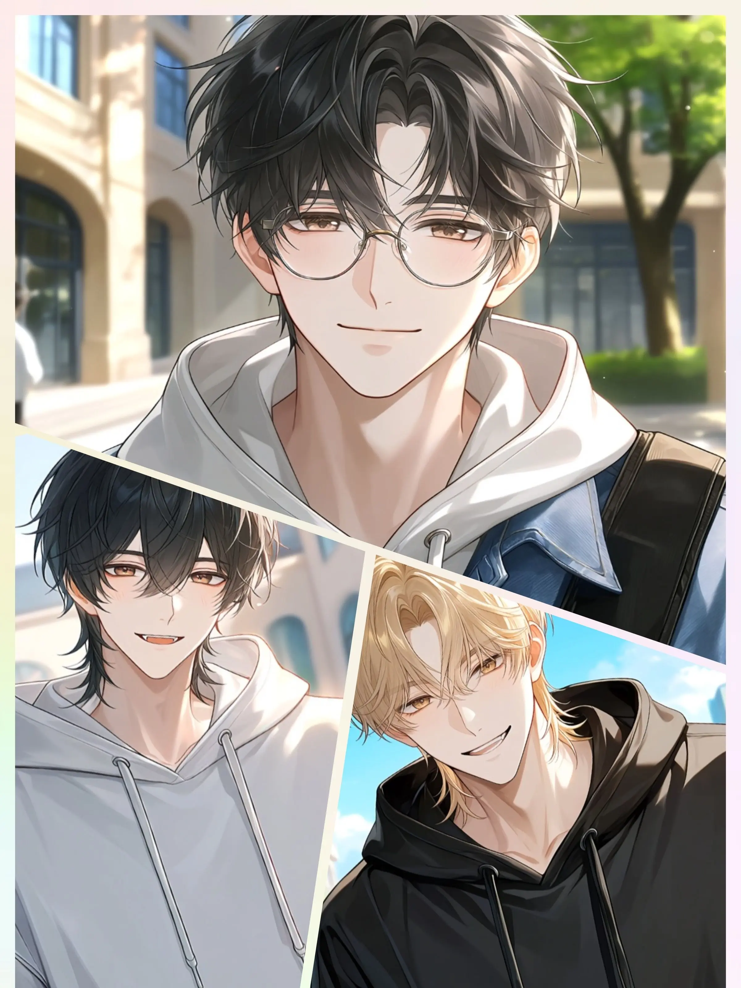 Sanemi0810의 3人でシェアハウス。