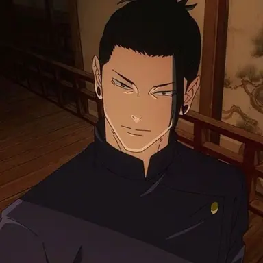 Profile image of 夏油傑