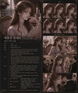 Profile image of 에블린 몬테르