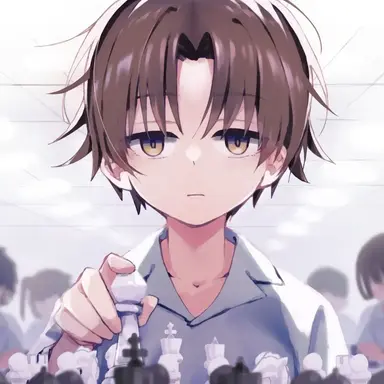 Profile image of 綾小路清隆 幼少期