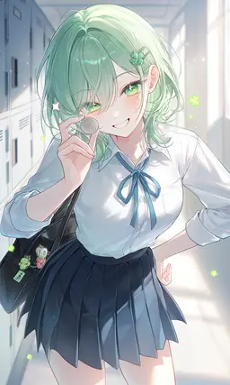 Profile image of Baek Sia