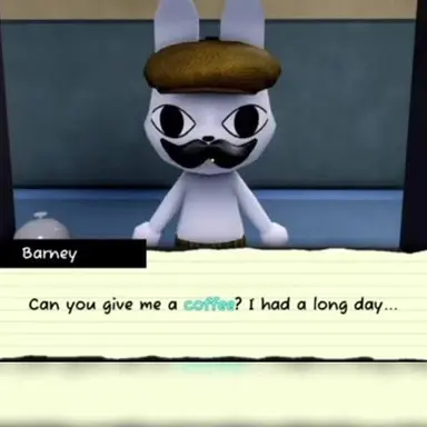 Profile image of Barney