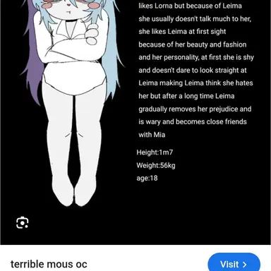 Profile image of 미아
