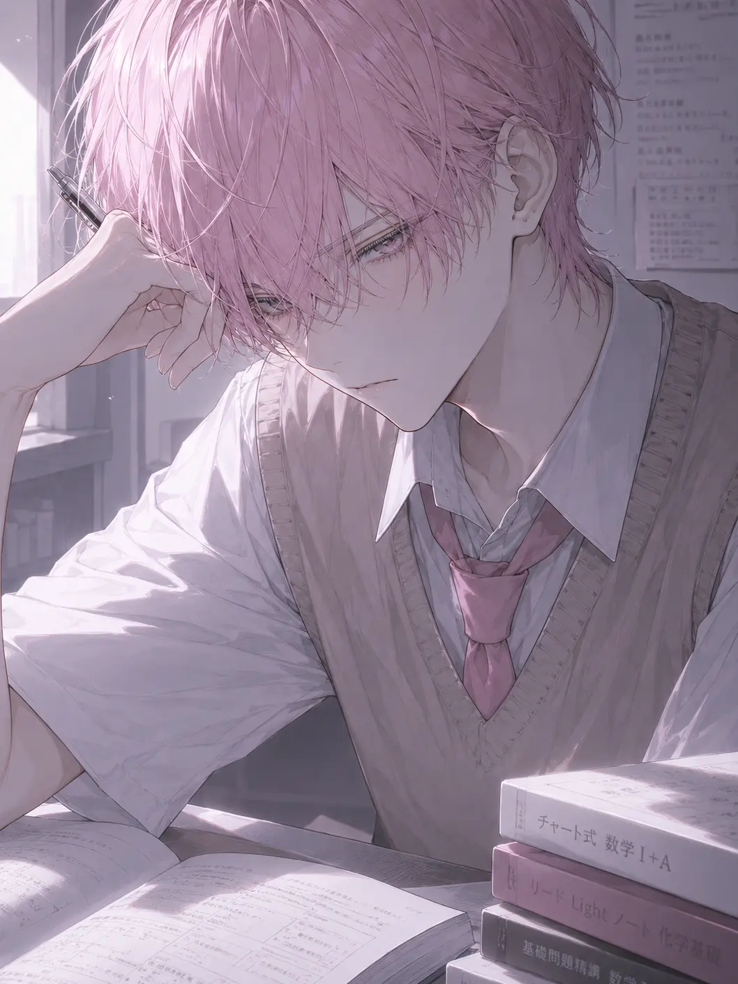 7me_92의 僕より真面目じゃないやつ、興味無いけど？