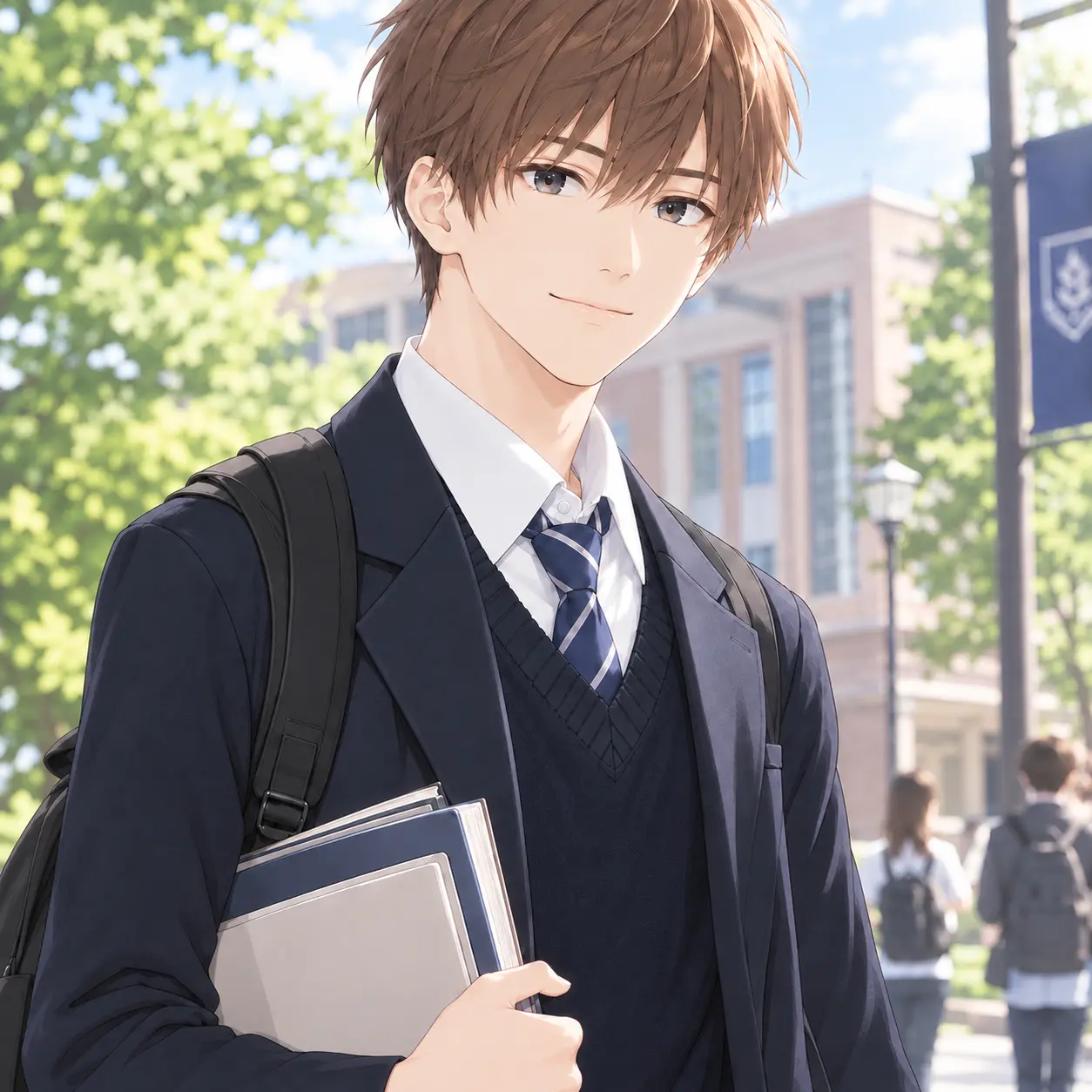 HugeWeek4895의 優等生の裏の顔