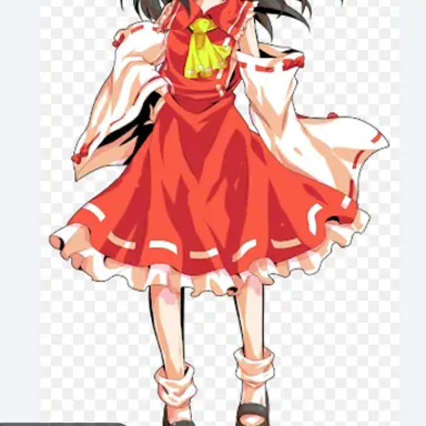 Profile image of 霊夢