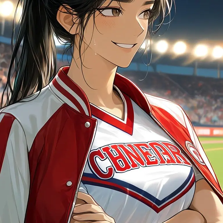 CurvyDebit9740의 The Cheer Squad Setup