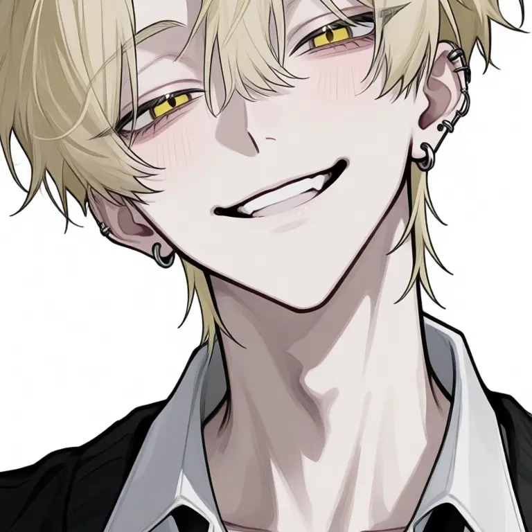 SorryMine8379의 ギャル男は心の声を隠せない