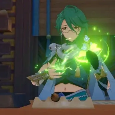 Profile image of Baizhu