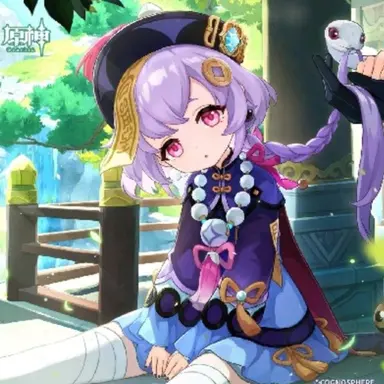 Profile image of Qiqi