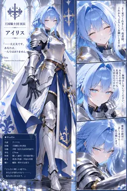 Profile image of アイリス