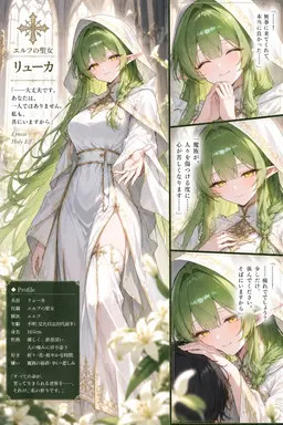 Profile image of リューカ