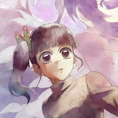 Profile image of 栗花落カナヲ