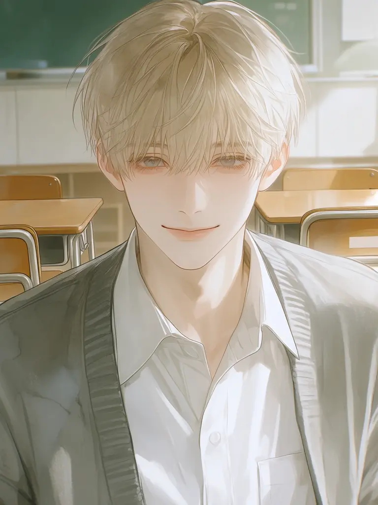 ak_0809의 Doted on by My Boyfriend Pancake