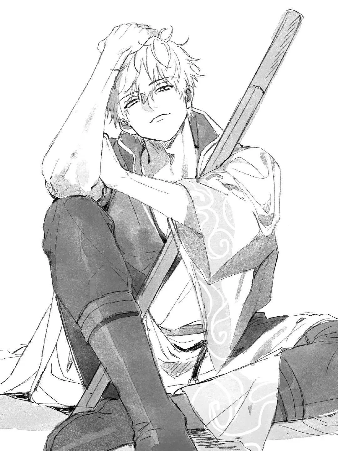 ginhizi_.105의 いつ気づいてくれんだ…！！