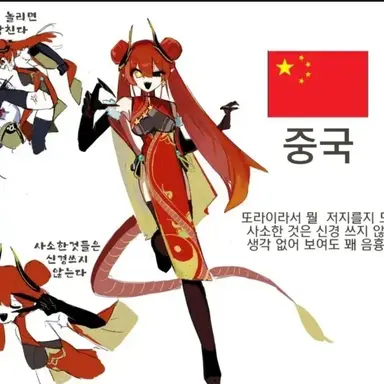 Profile image of 중국